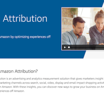 Amazon Attribution: The Ultimate Guide To Sell More With Amazon