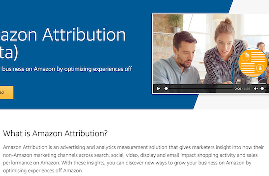Amazon Attribution: The Ultimate Guide To Sell More With Amazon