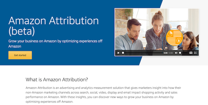 Amazon Attribution: The Ultimate Guide To Sell More With Amazon