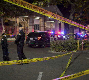 Second person dies after Black Friday shooting at Sacramento mall
