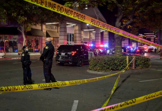 Second person dies after Black Friday shooting at Sacramento mall