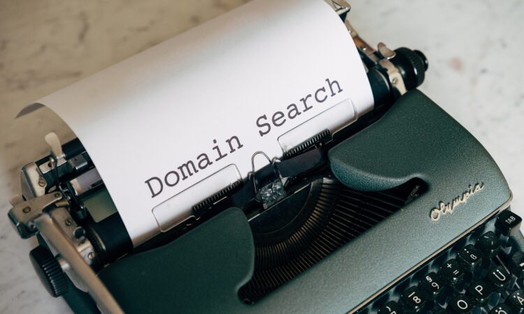 .COM Domain