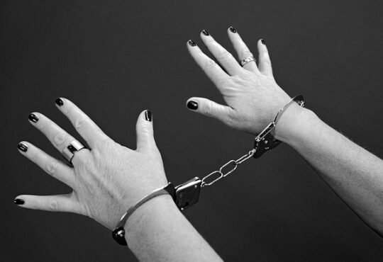 Increasing Crime