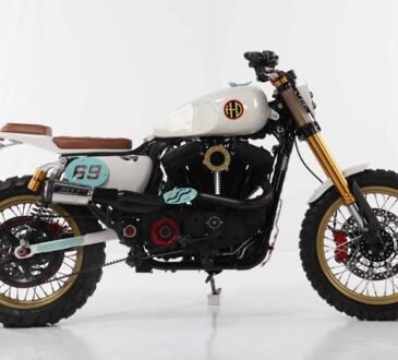 Harley Davidson Sportster
