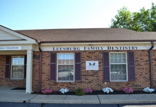 Dentist in Leesburg VA