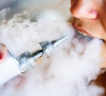 Vaping