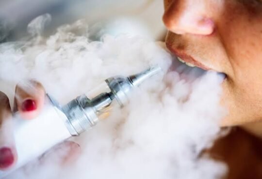 Vaping
