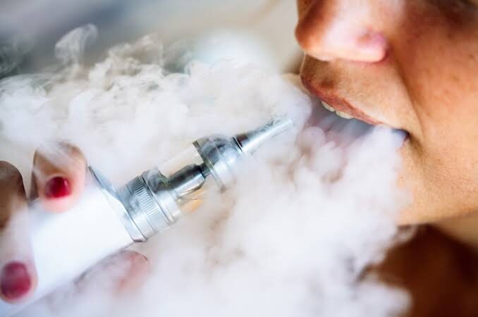 Vaping