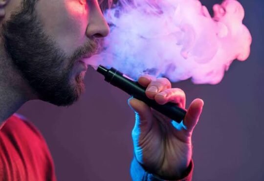 Vaping