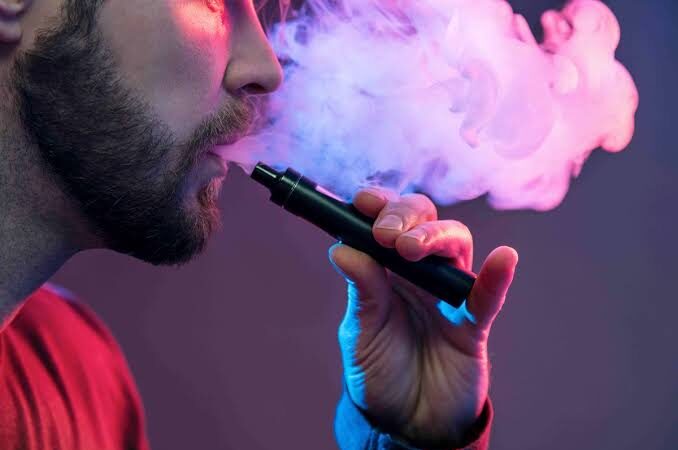 Vaping