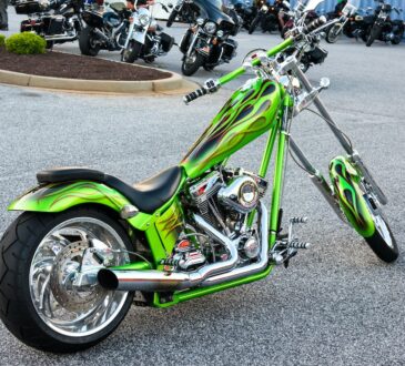 motorcycle accessories shop