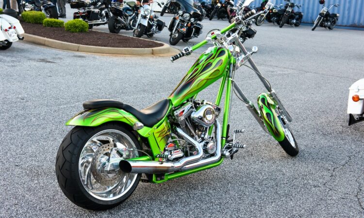 motorcycle accessories shop