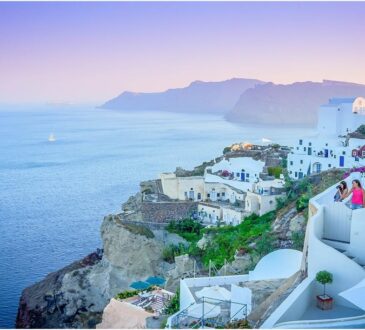 Santorini