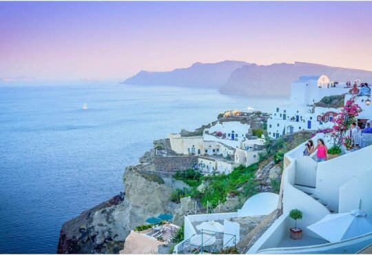 Santorini