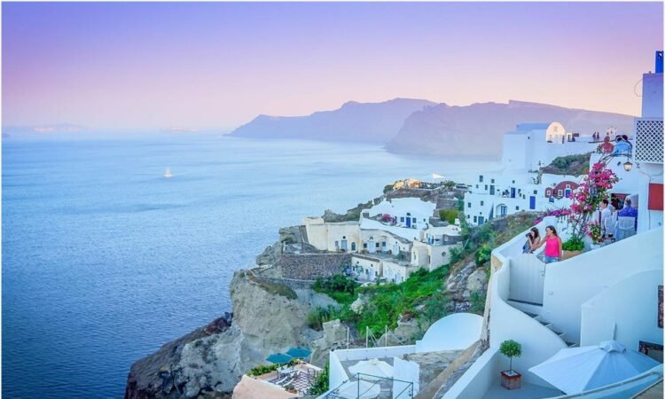 Santorini