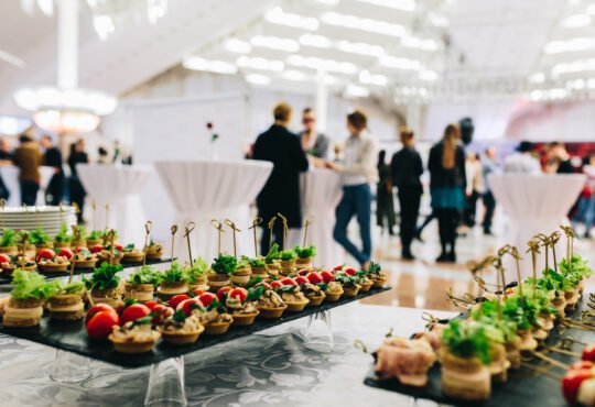 Wedding Catering