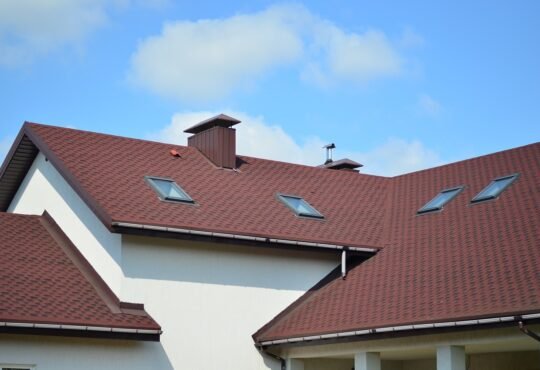 Commercial Roofs