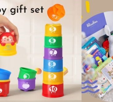 Customized baby gift set Singapore