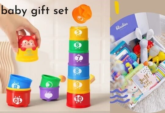 Customized baby gift set Singapore