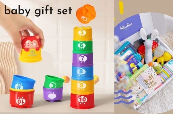 Customized baby gift set Singapore