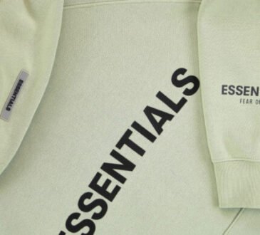 essential hoodie