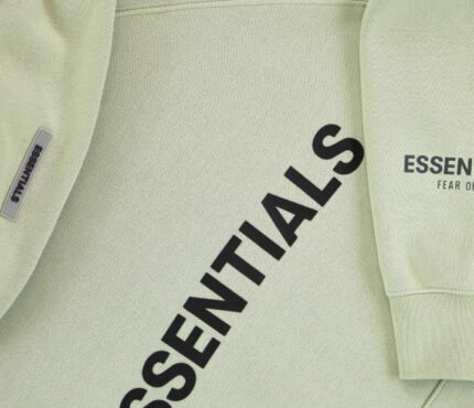 essential hoodie
