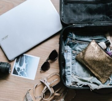 Packing for Vacation