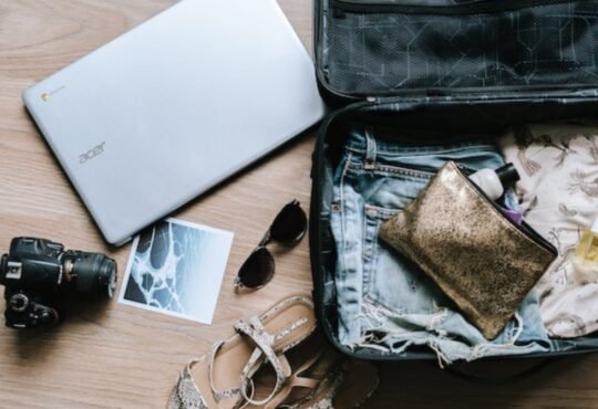 Packing for Vacation