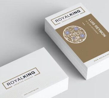 Digital Business Cards