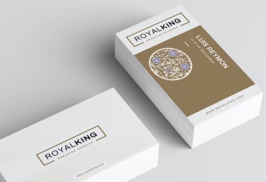 Digital Business Cards