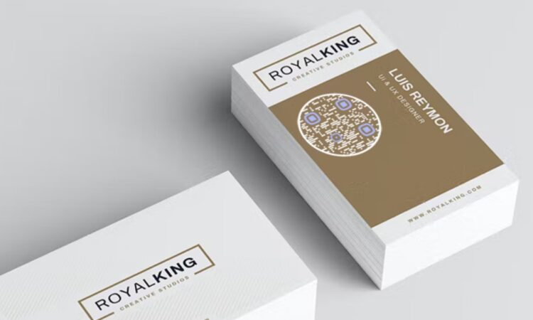 Digital Business Cards