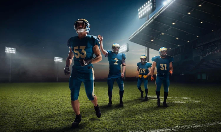 NFL jersey