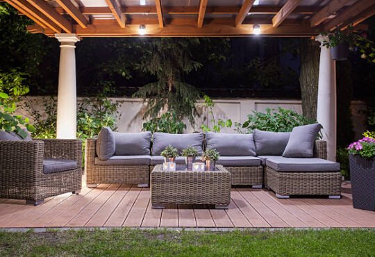 Outdoor Patio
