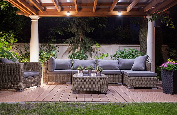 Outdoor Patio
