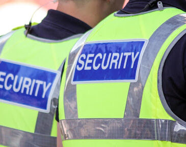 Security Guards London