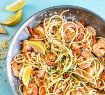 Healthy and tasty seafood on your table is available