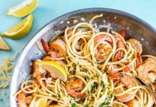Healthy and tasty seafood on your table is available