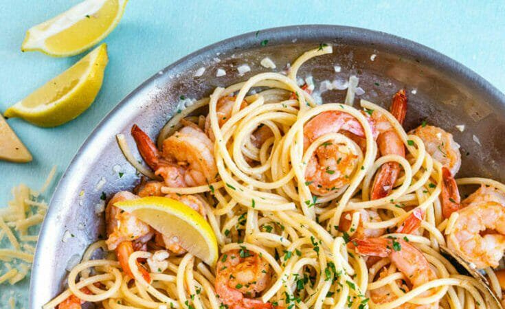 Healthy and tasty seafood on your table is available