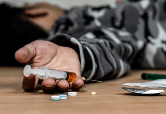Withdrawal from Morphine
