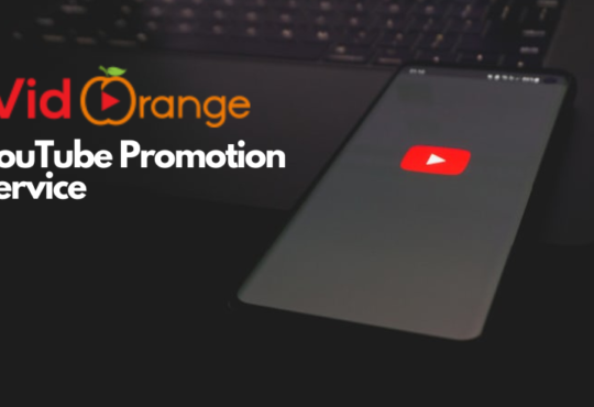 YouTube Promotion Service
