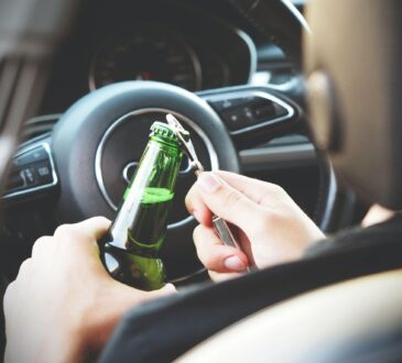 drink before driving