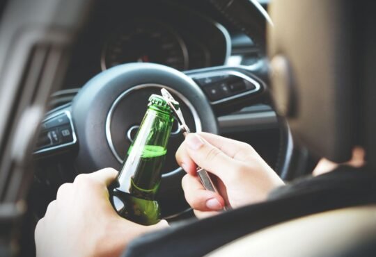 drink before driving