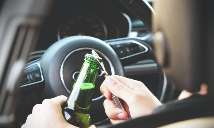 drink before driving