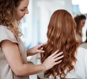 Hair extensions