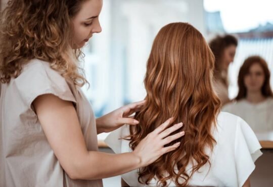 Hair extensions