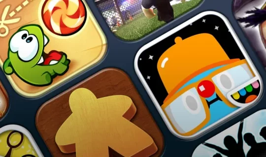 iPhone games
