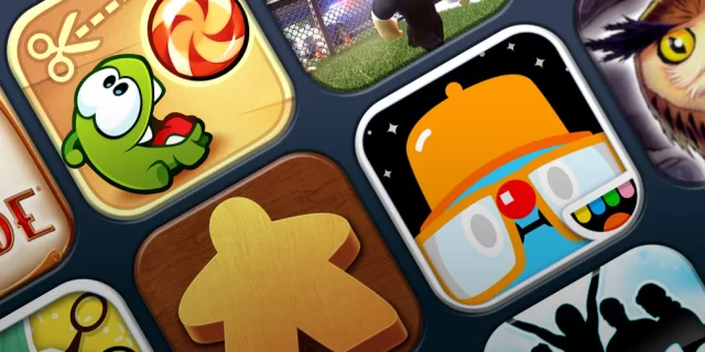 iPhone games