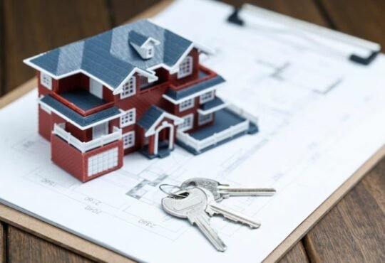 Biggest Real Estates
