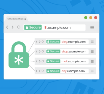 secure multiple subdomains