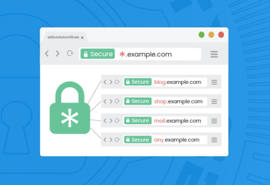 secure multiple subdomains